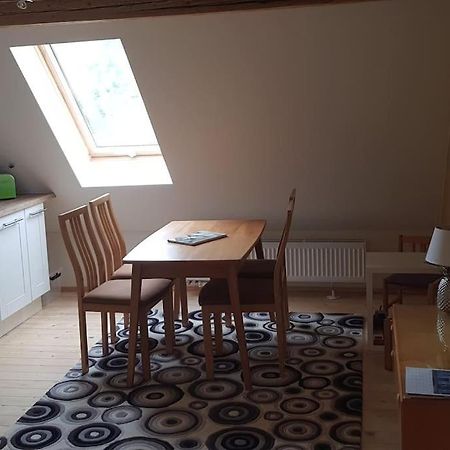 Ferienwohnung Salamander Pirna Eksteriør bilde