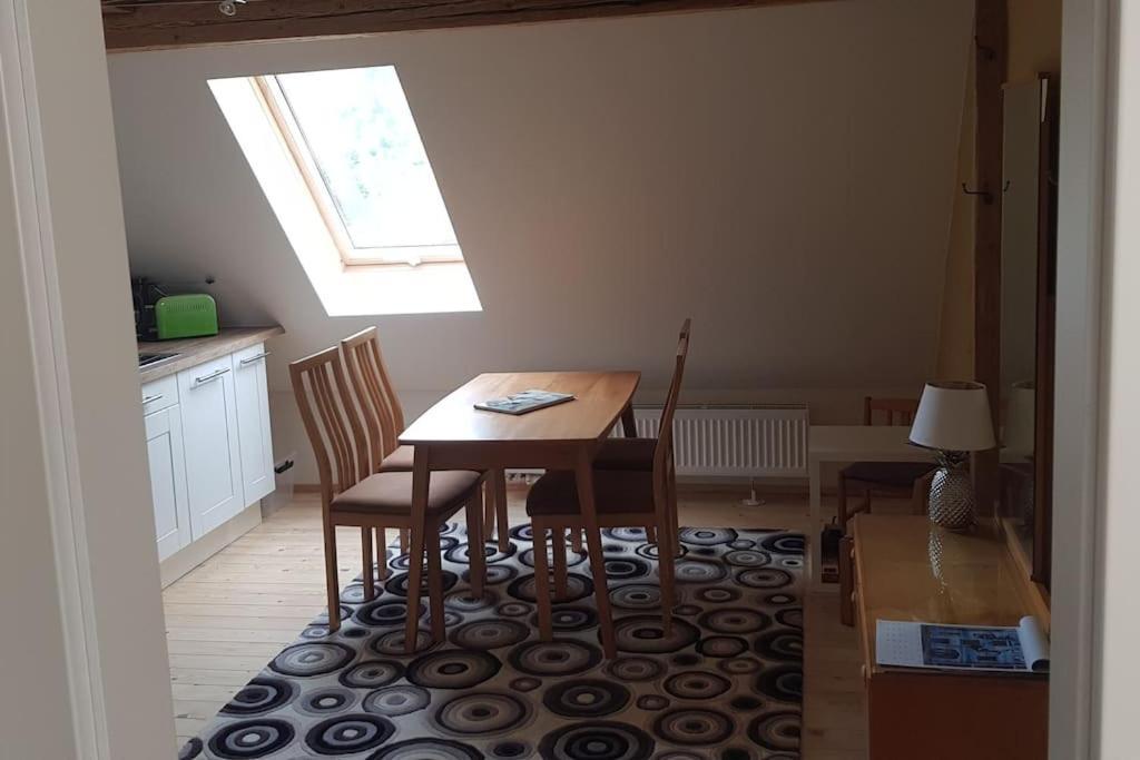Ferienwohnung Salamander Pirna Eksteriør bilde