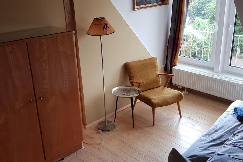 Ferienwohnung Salamander Pirna Eksteriør bilde