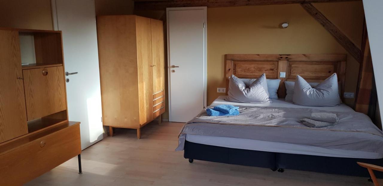 Ferienwohnung Salamander Pirna Eksteriør bilde