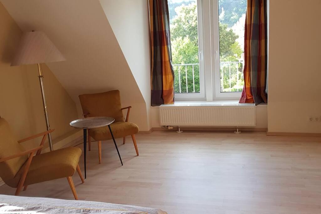 Ferienwohnung Salamander Pirna Eksteriør bilde